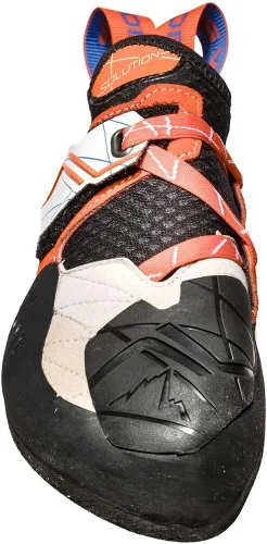 Vista 6 de La Sportiva Solution - Zapatos de escalada en roca para mujer, 1