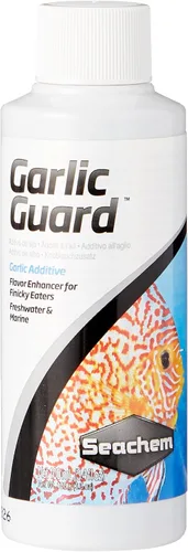 Vista 7 de Seachem GarlicGuard 8.5 fl oz