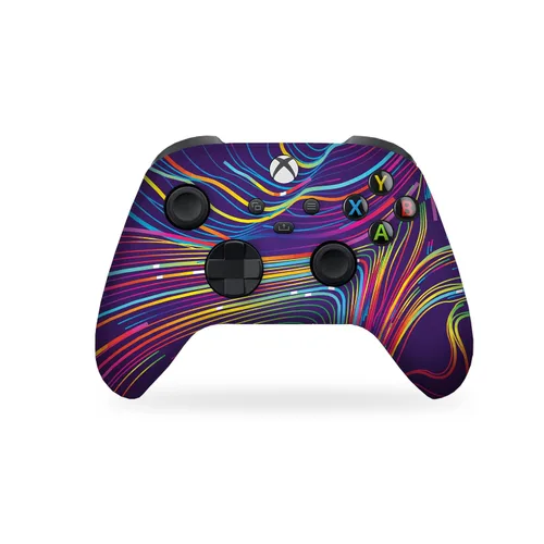 Vista 22 de BABY CUDDLE BOX Customised Wireless Controller for Xbox by BCB. Original Xbox Controller Compatible with Xbox One/Series X & S Console. Customized