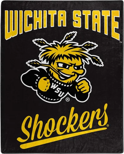 Vista 29 de Northwest NCAA Unisex-Adult Raschel Throw Blanket