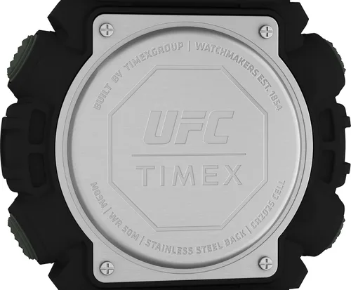 Vista 5 de Timex UFC Redemption - Reloj para hombre (1.969 in)