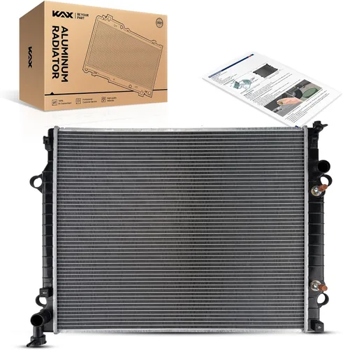 Vista 135 de KAX CU13041 Radiador de Motor de Coche, Compatible con Escape 3.0L 2008-2012, Mariner 3.0L 2009-2011, Tribute 3.0L 2008-2011