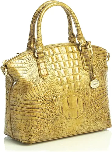 Vista 2 de BRAHMIN Bolso Duxbury, Chai