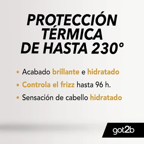 Vista 5 de Schwarzkopf Got 2bs P200 Guard Angel Protección contra el calor