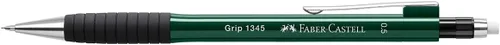 Vista 5 de Faber-Castell Grip 1345 - Portaminas (0.020 in), color azul