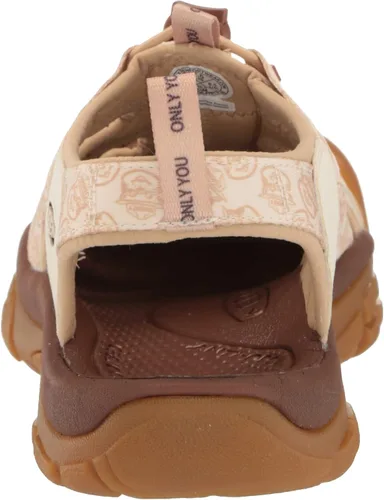 Vista 3 de KEEN Newport H2 - Sandalias de agua con puntera cerrada para hombre