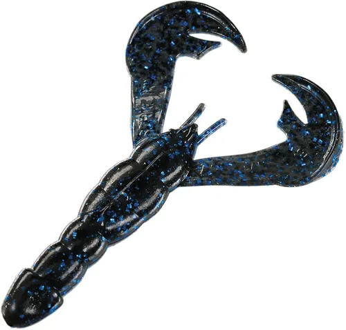 Vista 10 de Strike King Rage Tail Cangrejo
