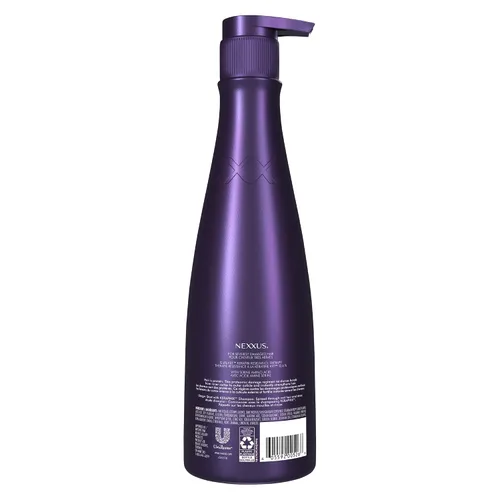 Vista 10 de Nexxus Keraphix Acondicionador Keraphix con ProteinFusion para cabello dañado con proteína de queratina y arroz negro, 13.5 oz