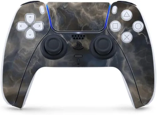 Vista 26 de MightySkins - Skin de juegos para PS5 y Playstation 5 Controller - Mármol tailandés Envoltura protectora de vid Fácil de aplicar y cambiar