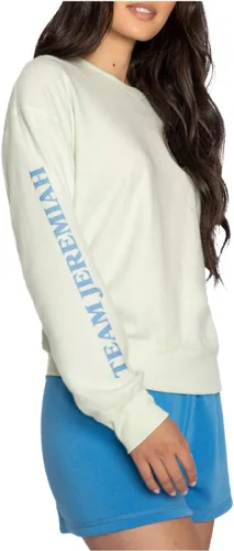 Vista 3 de The Summer I Turned Pretty P.j. Salvage Lounge - Pijama reversible de manga larga para mujer
