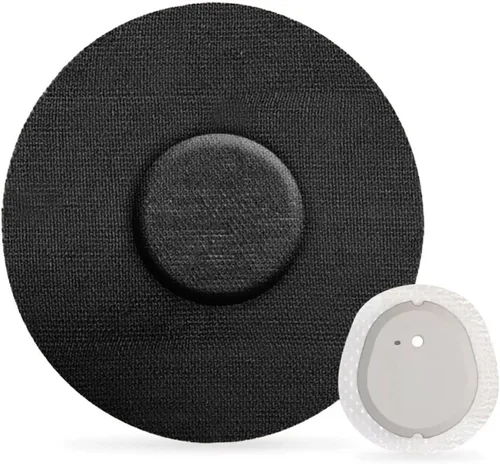Vista 7 de Paquete de 20 parches adhesivos para G7, cubiertas completas impermeables, flexibles y transpirables, parche superpuesto sin látex para sensor G7