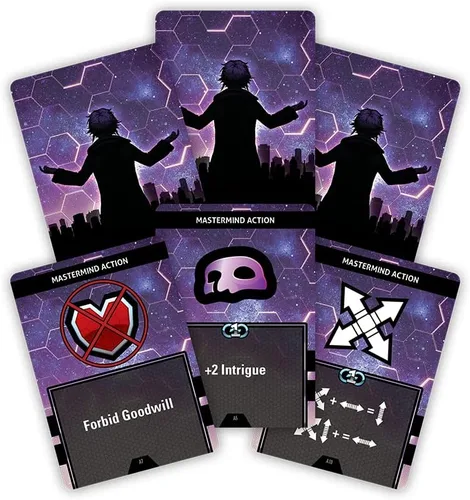 Vista 5 de WizKids Tragedy Looper: nuevas tragedias