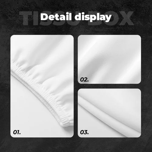 Vista 4 de Headrest Covers for Cars Accessories Interior for Women Men 2Pcs - Cyber Retro Western Cowboy Print Head Rest Cover for Car Decor, Fashion