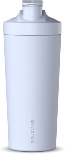 Vista 3 de Hydrapeak Botella agitadora aislada, botellas agitadoras para mezclas de proteínas, batidora de mezcladora, botella de batido de proteínas, taza