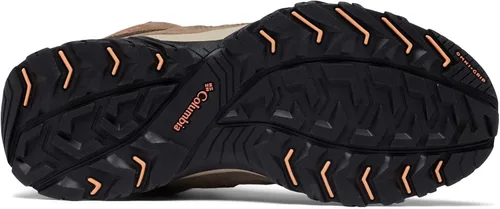 Vista 8 de Columbia Zapatos de senderismo impermeables Crestwood Mid para mujer