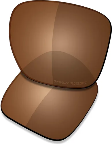 Vista 23 de SAUCER Premium Replacement Lenses for Oakley Sliver XL OO9341 Sliver XL Low Bridge Fit OO9346 Sunglasses