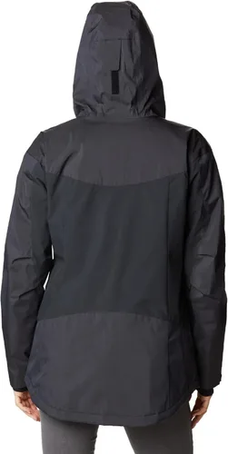 Vista 2 de Columbia Chaqueta aislada Point Park para mujer