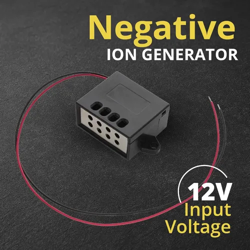 Vista 3 de Generador de iones de plasma 12VDC TFB-YD12102DJ1 - Componente de reemplazo para aplicaciones de HVAC, refrigeración y campo estático