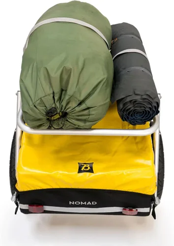 Vista 4 de Burley Design Estante de carga Nomad
