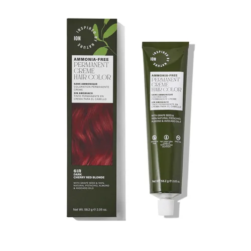 Vista 50 de Ion Permanent Brights tinte en crema para el cabello Magenta