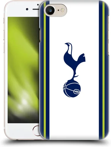 Vista 35 de Head Case Designs Funda rígida con licencia oficial de Tottenham Hotspur F.C. Away 2022/23, compatible con Apple iPhone 7/8 / SE 2020 y 2022