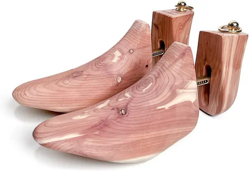 Vista 2 de Árboles de botas de cedro de alta calidad, adecuados para hombres y mujeres