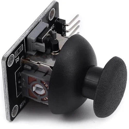 Vista 4 de Songhe Game Joystick Sensor de juego Controlador de juego Módulo de ruptura para PS2 Arduino Raspberry Pi (5 piezas)