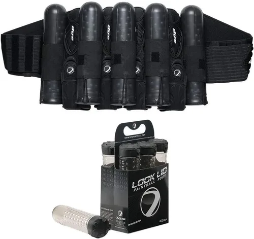 Vista 3 de Dye Arnés de paintball Precision Assault Pack