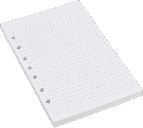 Vista 4 de Avery Mini 5-1/2 x 8-1/2 carpeta de papel Paquete de 10