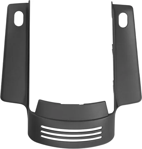 Vista 9 de TCMT Panel de relleno para guardabarros trasero para Harley Touring 2014-2023, Azul Céfiro/Negro Sunglo