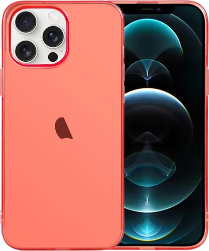 Vista 120 de JJGoo Funda transparente compatible con iPhone 11 Pro Max, transparente, suave, a prueba de golpes, delgada, delgada, antigolpes, color rosa