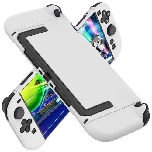 Vista 14 de COMCOOL Dockable Case for Nintendo Switch 2 2025 - [Military Grade Drop Protection] Slim Shockproof with Anti-Fingerprint Switch 2 Protective Cover