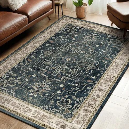 Vista 10 de Alfombras de pasillo beige 2x6