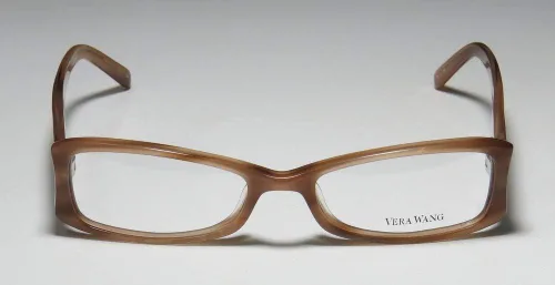 Vista 3 de Vera Wang V150 WomensLadies Designer Full-rim Spring Hinges EyeglassesEyewear