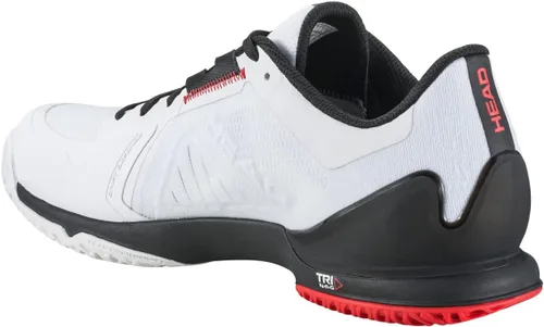 Vista 3 de HEAD Men's Sprint Pro 3.5 Tennis Shoes (US, WhiteBlack, Numeric_11_Point_5)