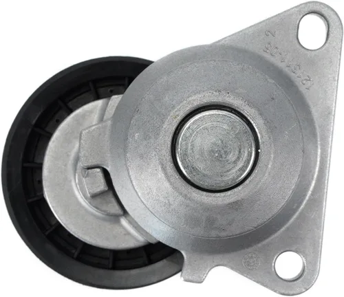 Vista 2 de WINBEST Conjunto tensor de correa serpentina 38408 compatible con Mazda MX-5 Miata 2.0L 2006-2015 para Ford Focus 2.0L 2.0L 2.3L, 2005-2012