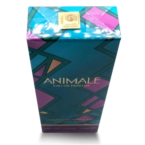 Vista 3 de Animale Eau de Parfum para mujer, 3.4 fl oz