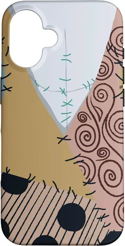 Vista 32 de Disney The Nightmare Before Christmas Sally Ragdoll - Funda para iPhone 17