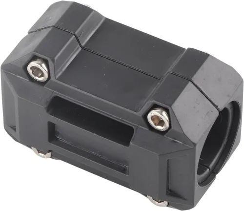 Vista 2 de Estink Bloque de parachoques para motor de motocicleta, 3 pares, negro, trasero inferior, apto para R1200GS R1150GS R1100GS F800GS F650GS F700GS