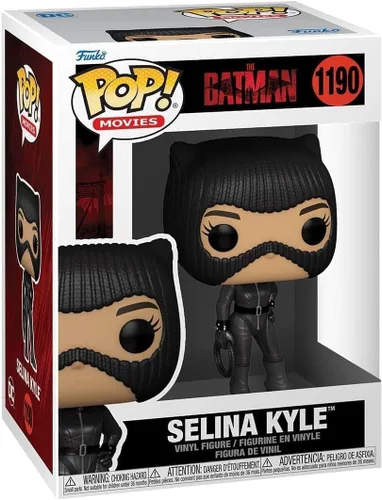 Vista 2 de Batman The Funko POP Figura de vinilo Catwoman