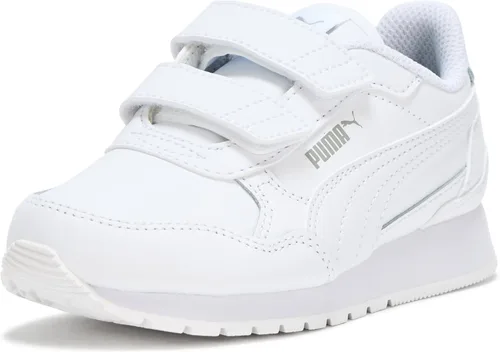 Vista 18 de Puma Tenis unisex ST Runner con velcro para niños Negro (black/Dark Shadow)