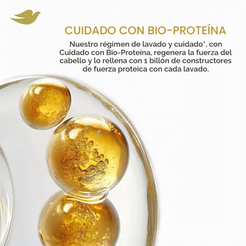 Vista 5 de Dove Champú Nutritive Solutions Daily Moisture hidratante para cabello seco, 12 onzas líquidas (4 unidades)