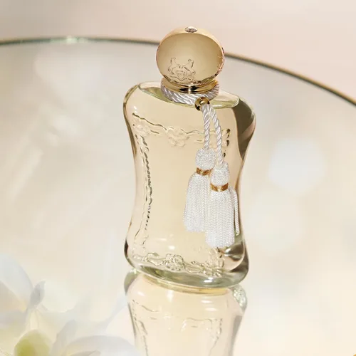 Vista 7 de PARFUMS DE MARLY - Meliora - 2.5 Fl Oz - Eau De Parfum para Mujer - Notas de Salida Bayas Rojas, Frambuesa, Esencia de Limón - Notas de Corazón