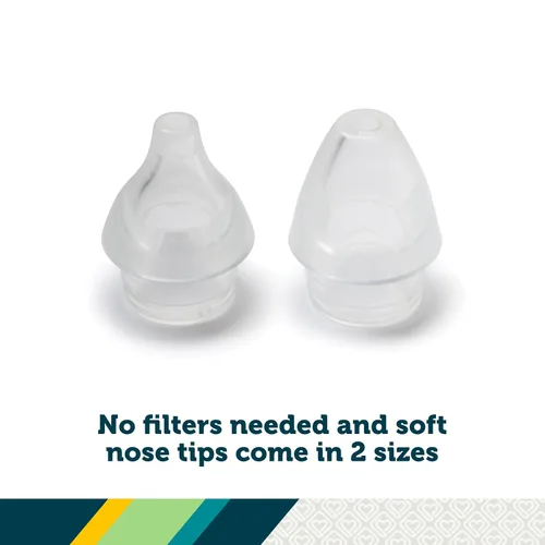 Vista 2 de Safety 1st Aspirador nasal BoogEase gris