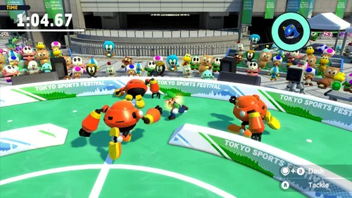 Vista 19 de Mario & Sonic at the Olympic Games Tokyo 2020 - Nintendo Switch