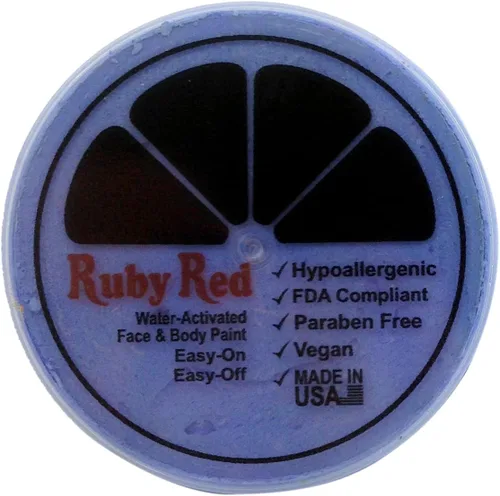Vista 10 de Ruby Red Paint, Inc. Pintura facial 75M905, 2.5 fl oz