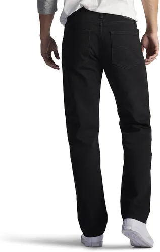 Vista 2 de Lee - Jeans de corte regular y pierna recta para hombre