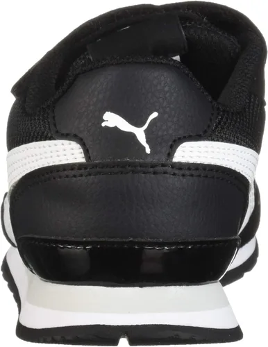 Vista 3 de PUMA ST Runner Tenis para niños con velcro