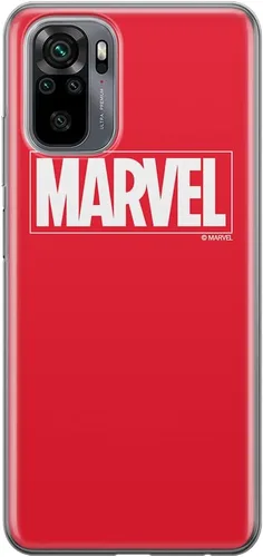 Vista 19 de ERT GROUP Funda de teléfono móvil para Xiaomi REDMI Note 10/10S original y con licencia oficial de Marvel, patrón 001, adaptado de forma óptima a