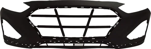 Vista 107 de Garage-Pro Cubierta de parachoques compatible con Hyundai Sonata trasero 2007